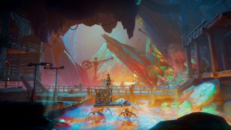 Trine 5: A Clockwork Conspiracy instal the new version for apple