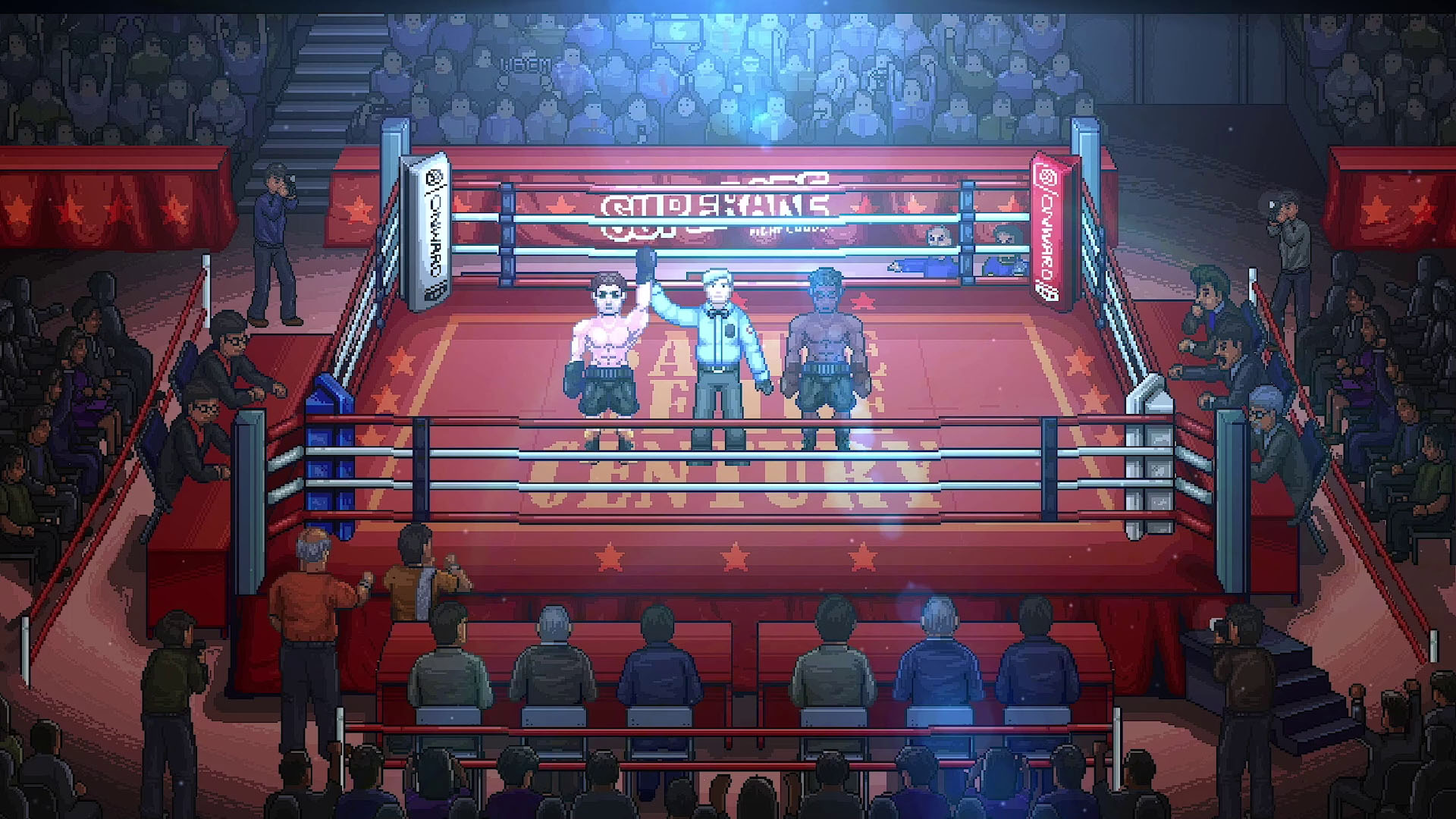 Enter the Ring — World Championship Boxing Manager 2 Launches Today on PC -  ÜberStrategist PR & Marketing Agency