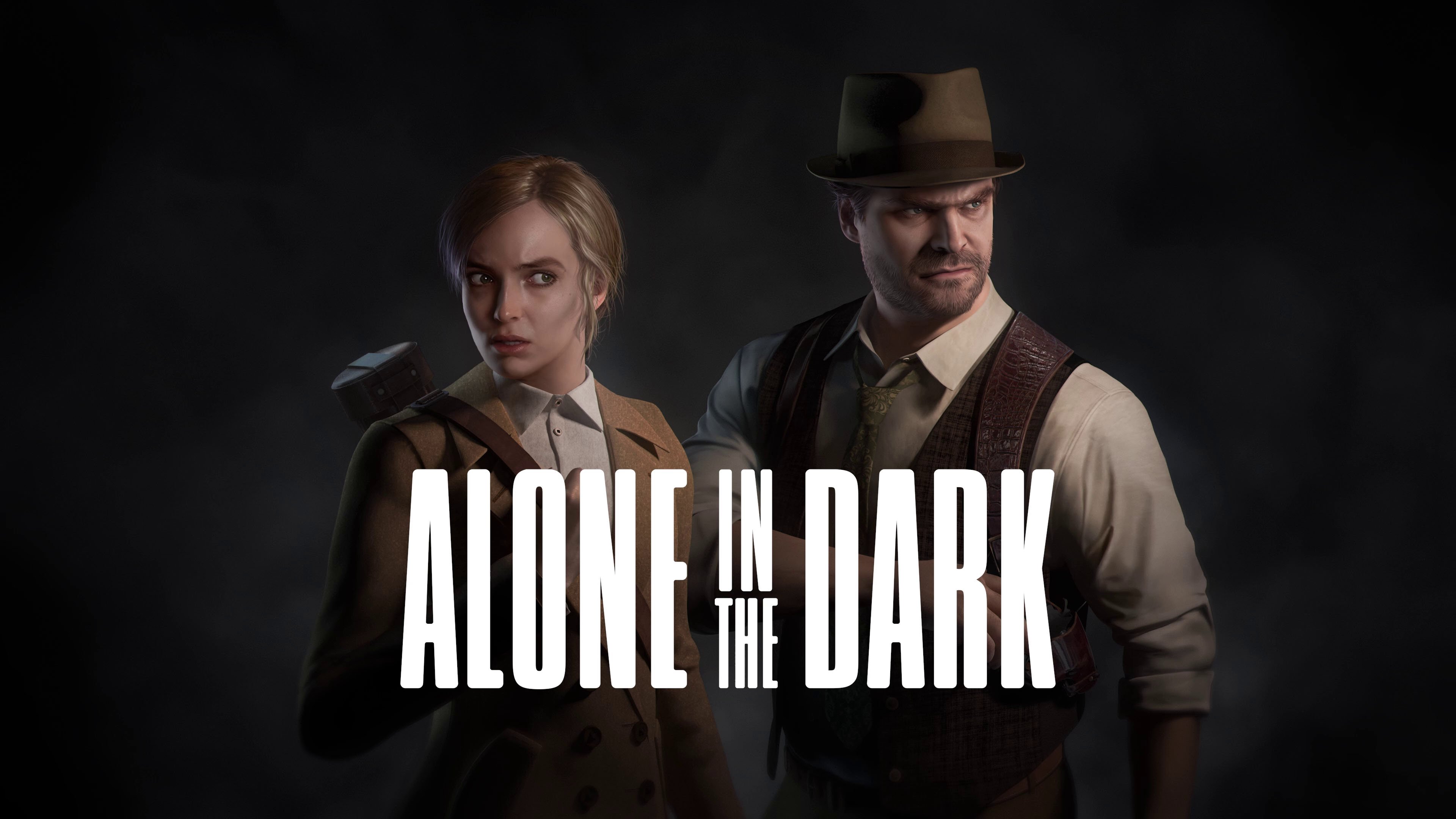 Alone in the Dark Prologue Preview - One Step Into the Dark