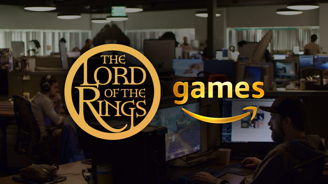 Amazon Games announces The Lord of the Rings MMO for console, PC