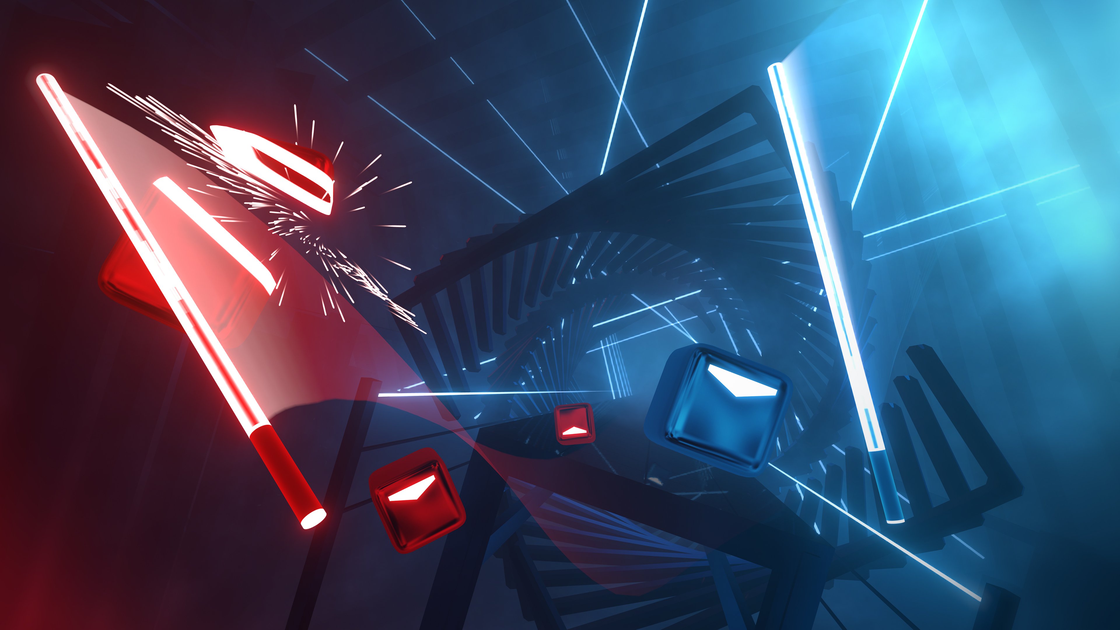 Beat Saber for PS VR2 now - Gematsu
