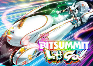 BitSummit Let's Go!!