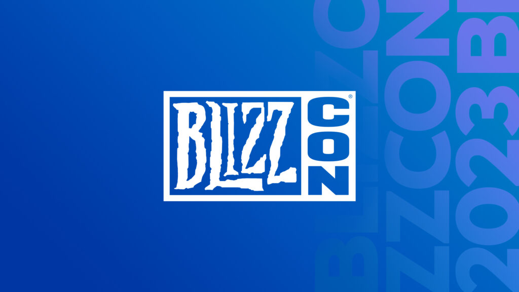 BlizzCon 2023 Set For November 3 To 4 - Gematsu