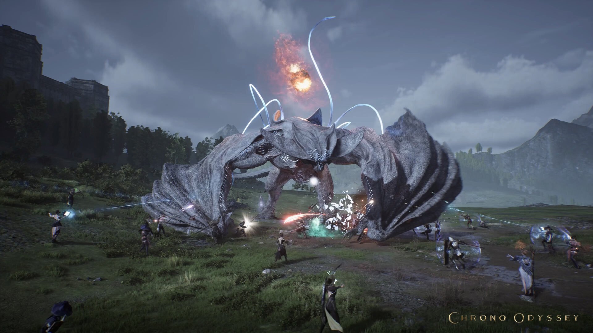 MMORPG Chrono Odyssey ‘Gameplay Reveal’ trailer, screenshots; confirmed