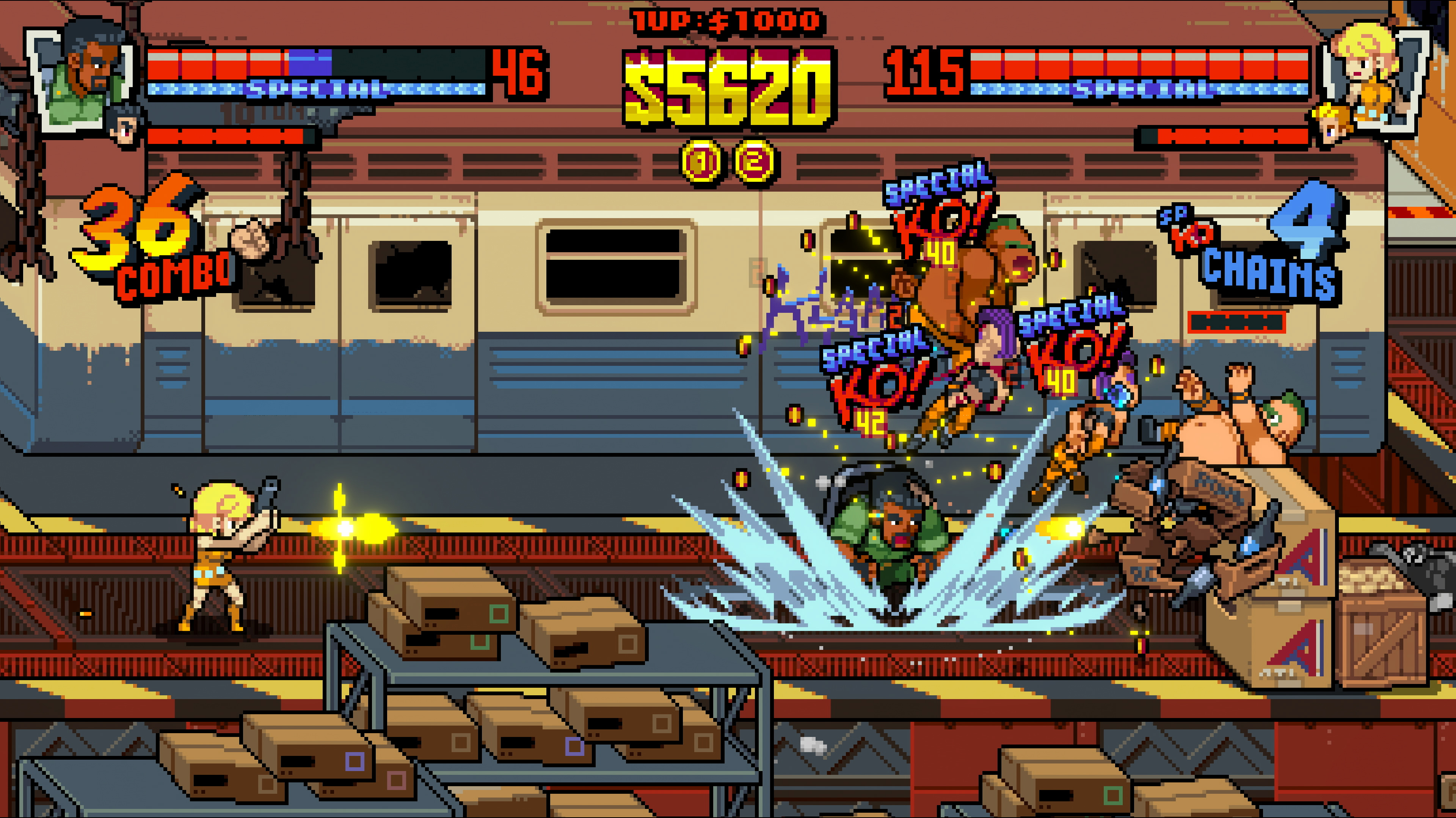 Co-Optimus - Screens - 3D Double Dragon II Remake Coming to XBLA as Wander  of the Dragons