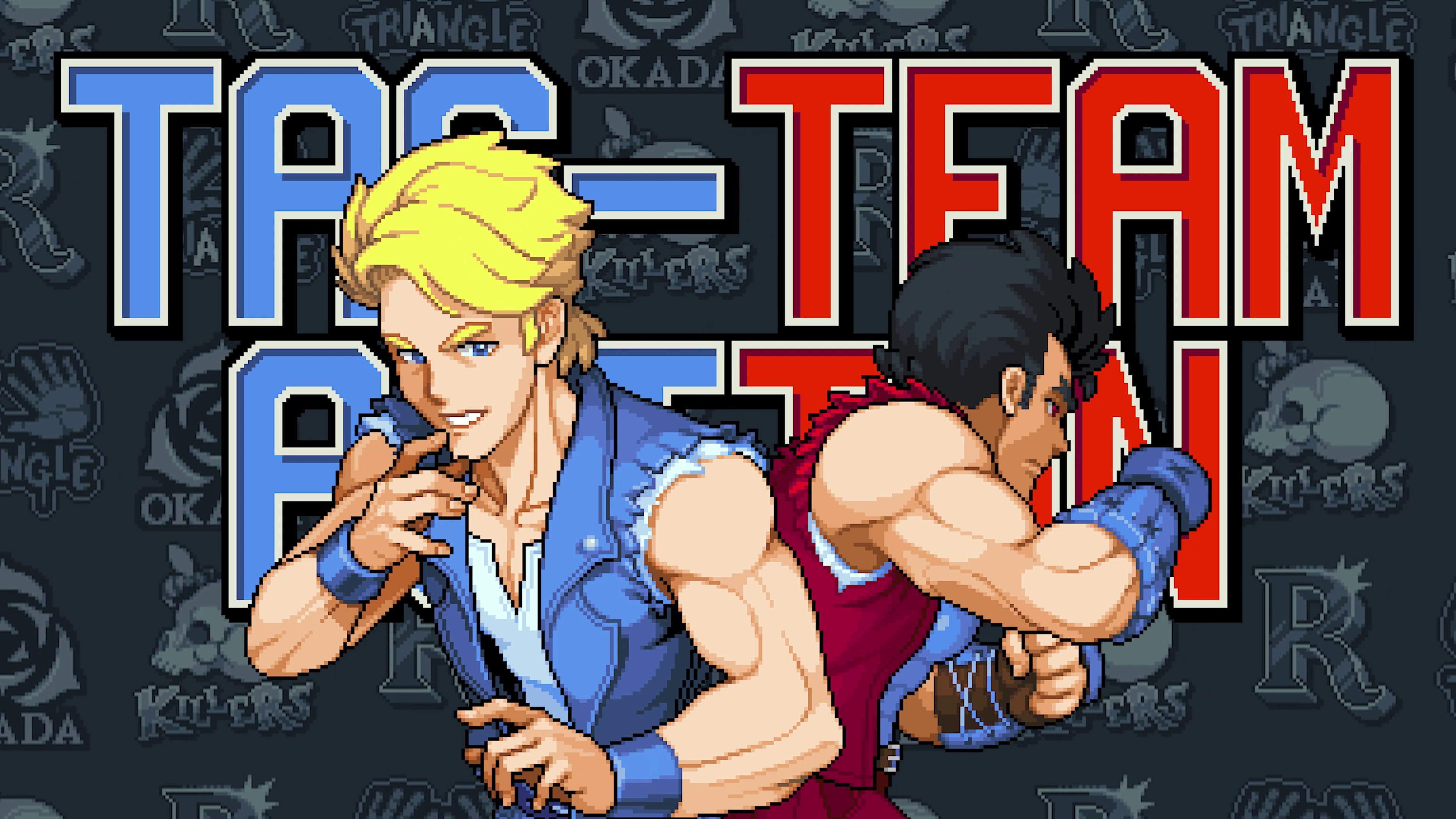 Play Arcade Double Dragon (Neo-Geo) Online in your browser 