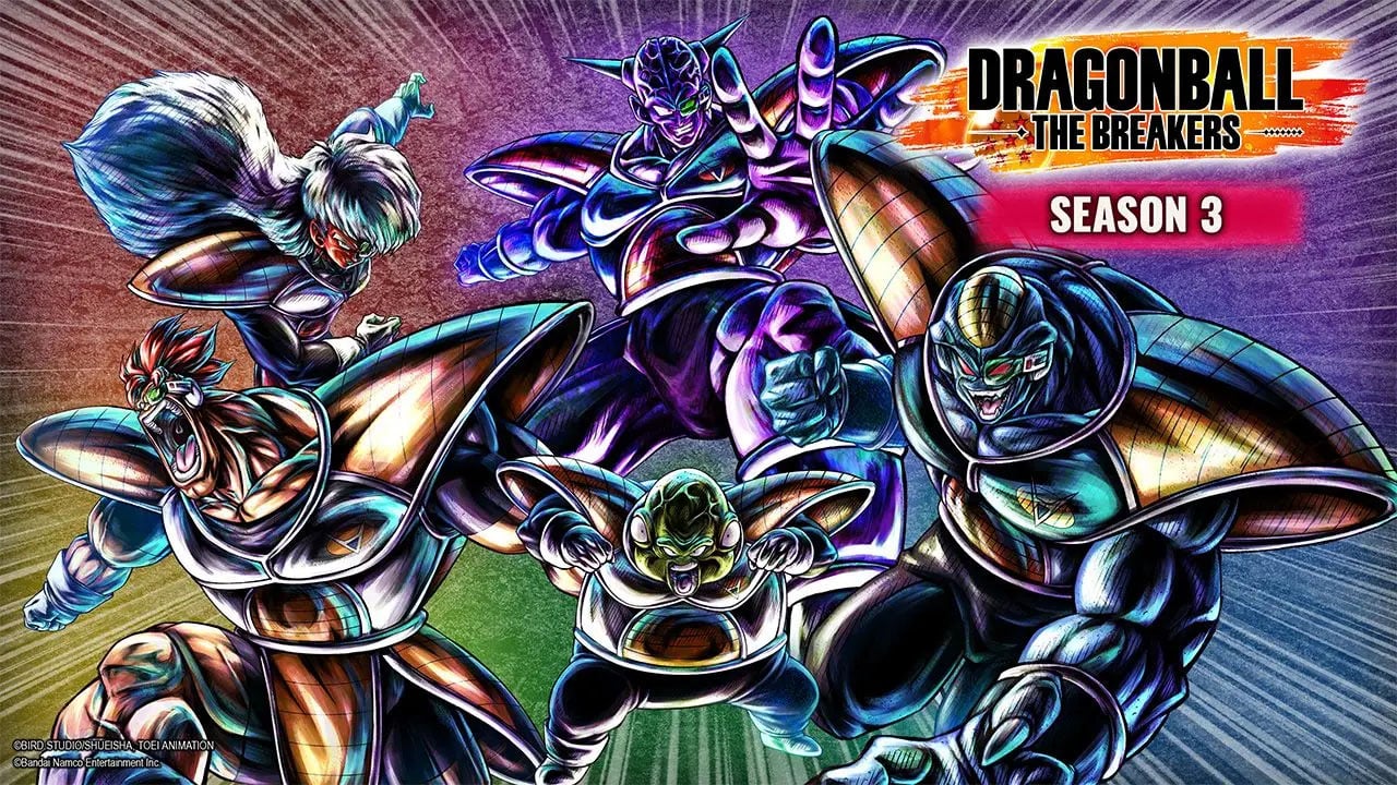 Dragon Ball: The Breakers - Announcement Trailer 