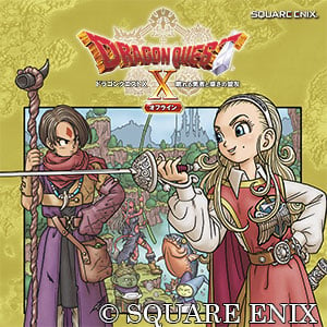 Dragon Quest X: The Best MMO We May Never Play 