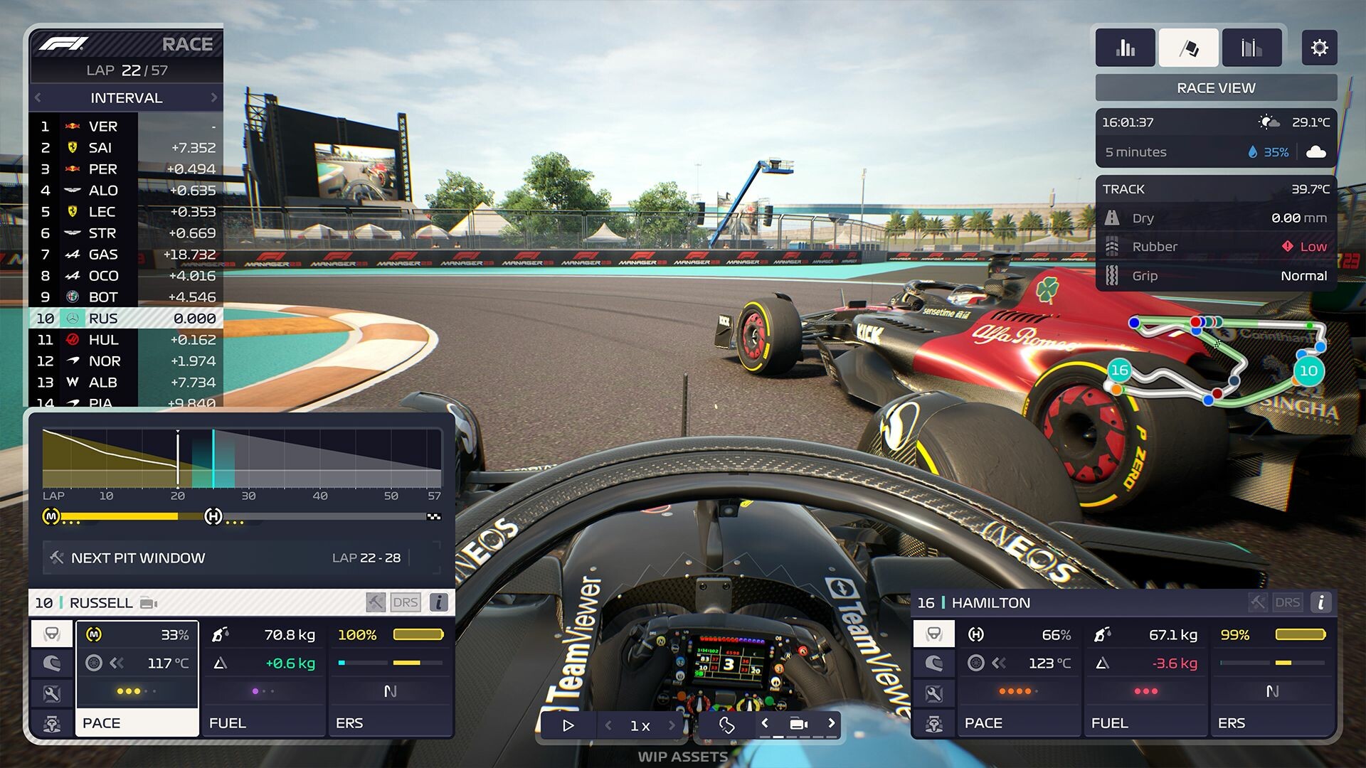 F1 Manager 2023 announced for PS5, Xbox Series, PS4, Xbox One, and PC -  Gematsu