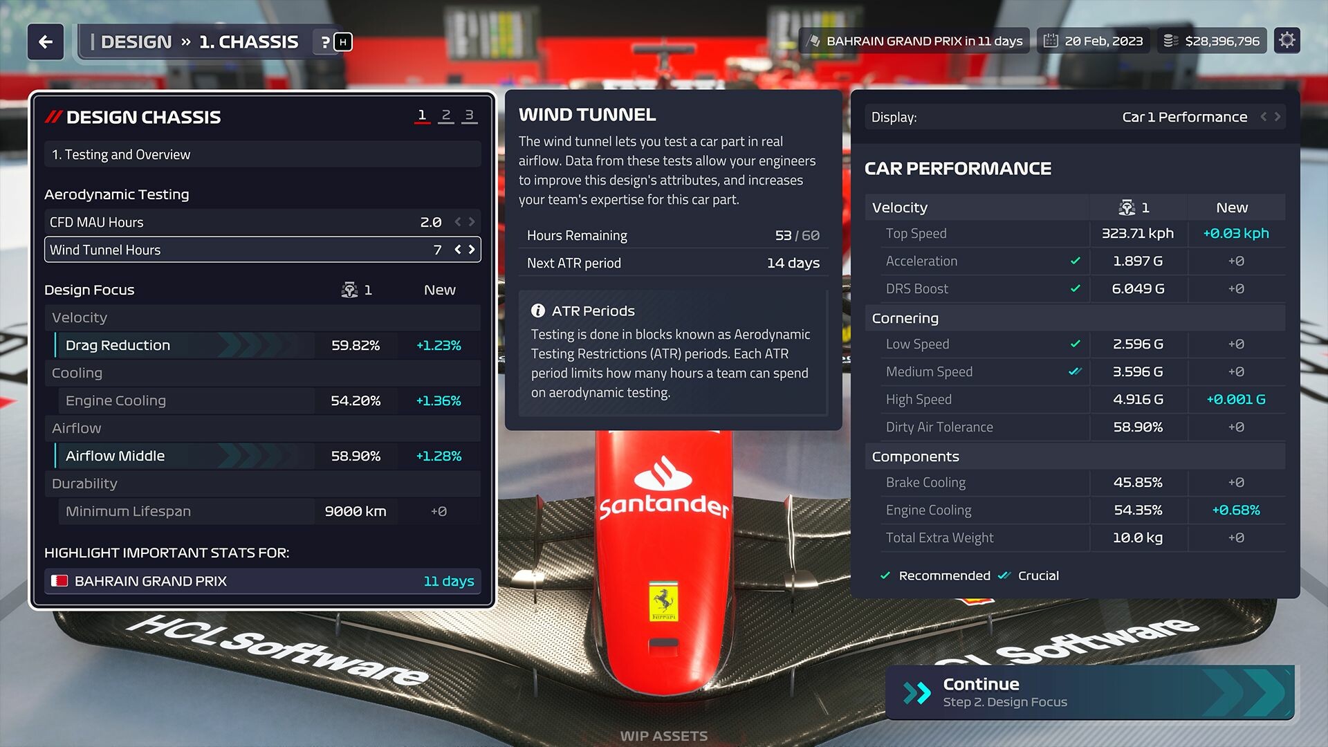 F1 Manager 2023 - PlayStation 5