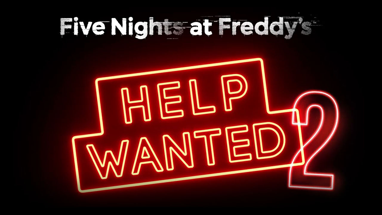 360° Video - FIVE NIGHTS AT FREDDY'S: HELP WANTED, Main Menu 