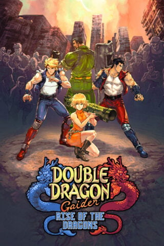 Double Dragon Gaiden: Rise of the Dragons - Gematsu