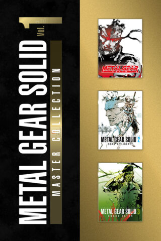 METAL GEAR SOLID Delta: SNAKE EATER and METAL GEAR SOLID: MASTER COLLECTION  Vol. 1 Announced At The PlayStation Showcase - Finger Guns