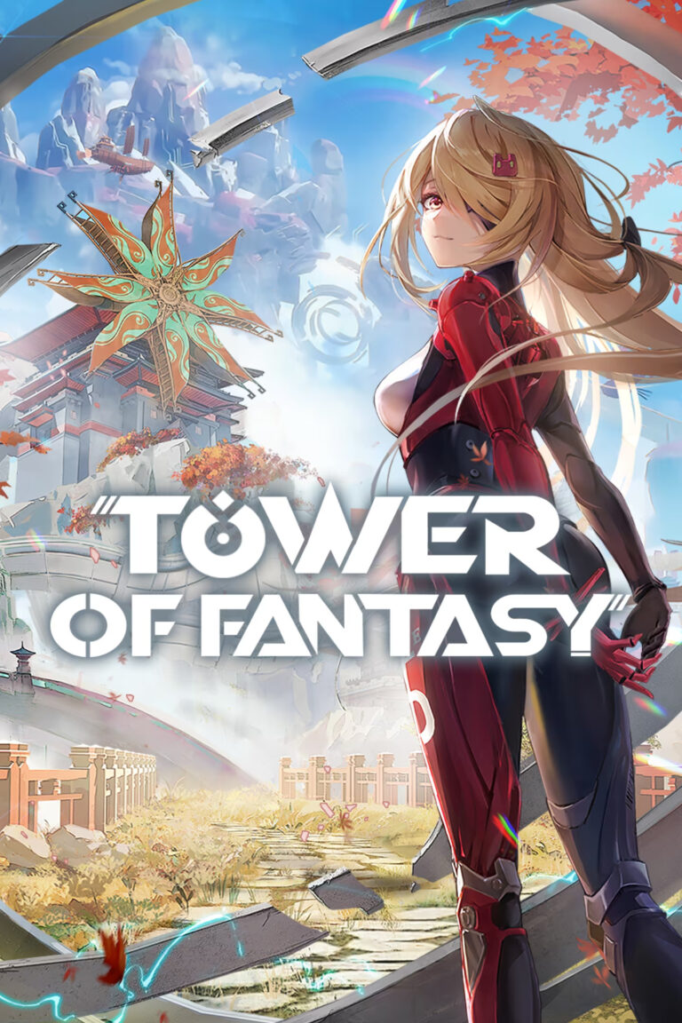 Tower of Fantasy - Gematsu