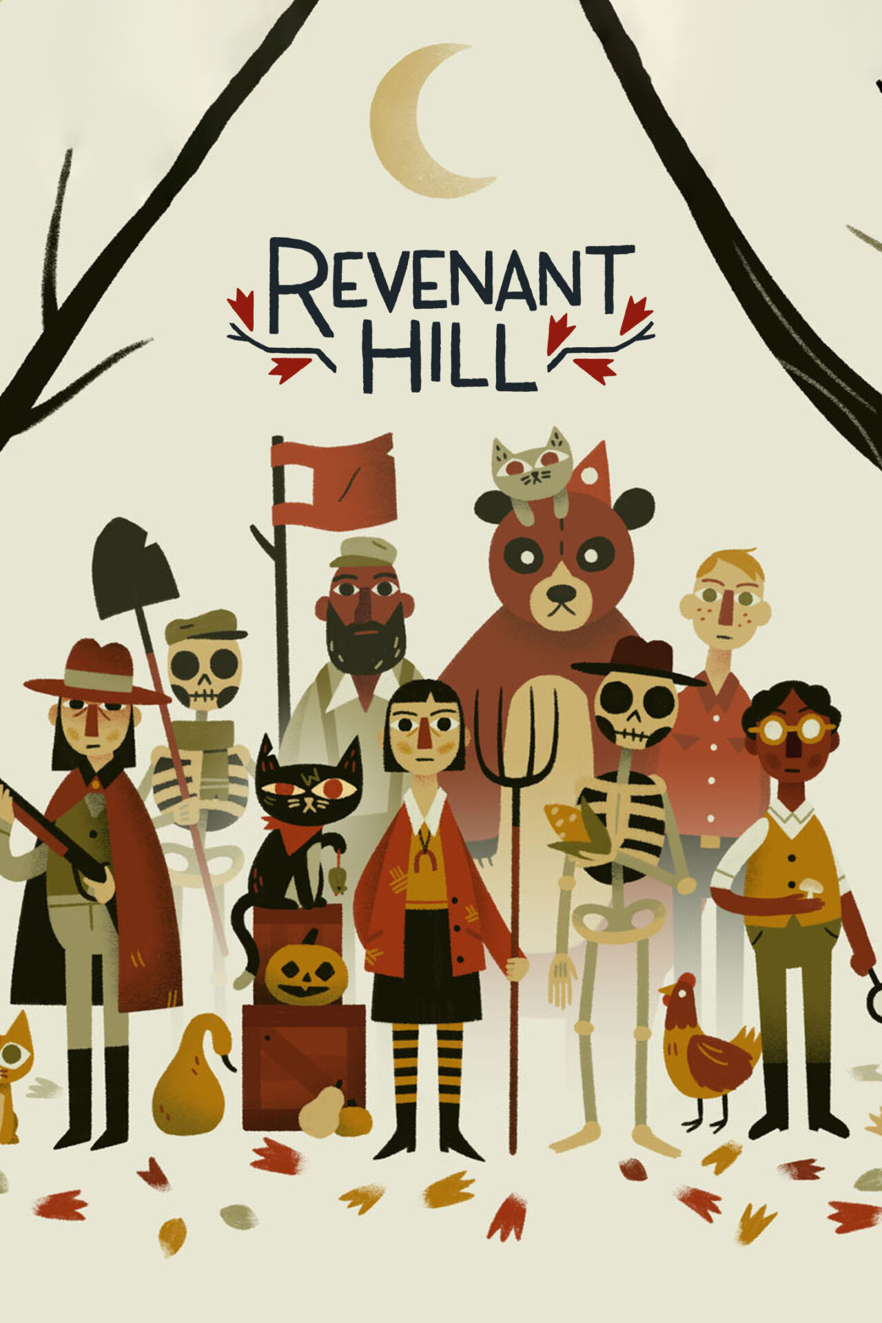 Revenant Hill - Gematsu