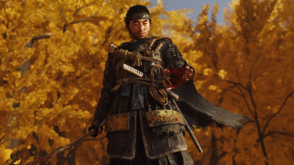 Ghost Of Tsushima Has Sold 973 Million Copies Since Launch