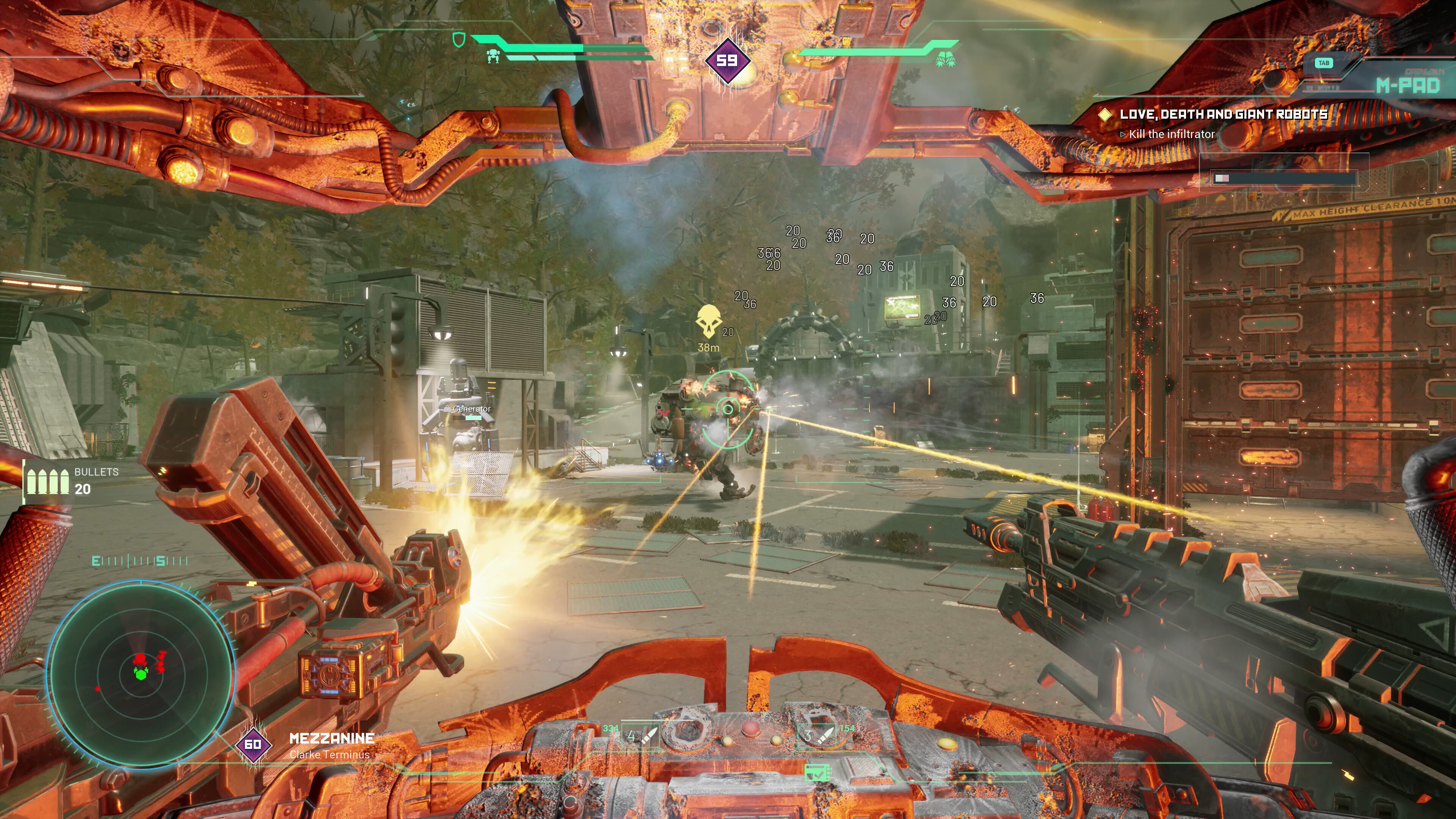 Hawken Reborn is a bland singleplayer mech FPS built on a hostile free-to- play model