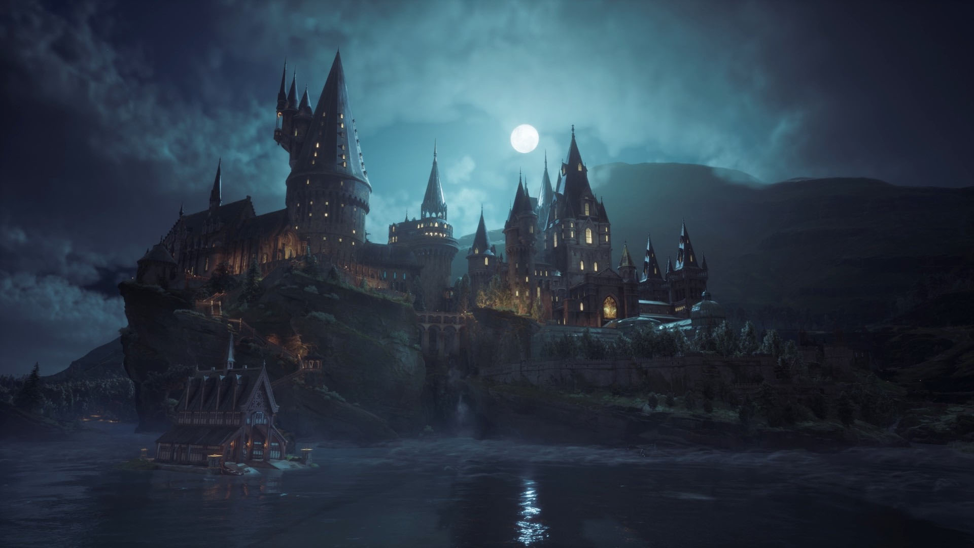 Hogwarts Legacy Makes Up the Top Four Sellers on Steam Last Week