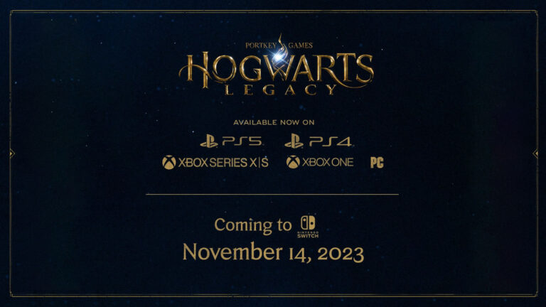 HOGWARTS LEGACY – OFICIAL DATA DE LANÇAMENTO REVELADA, MAS FOI ADIADO!! 