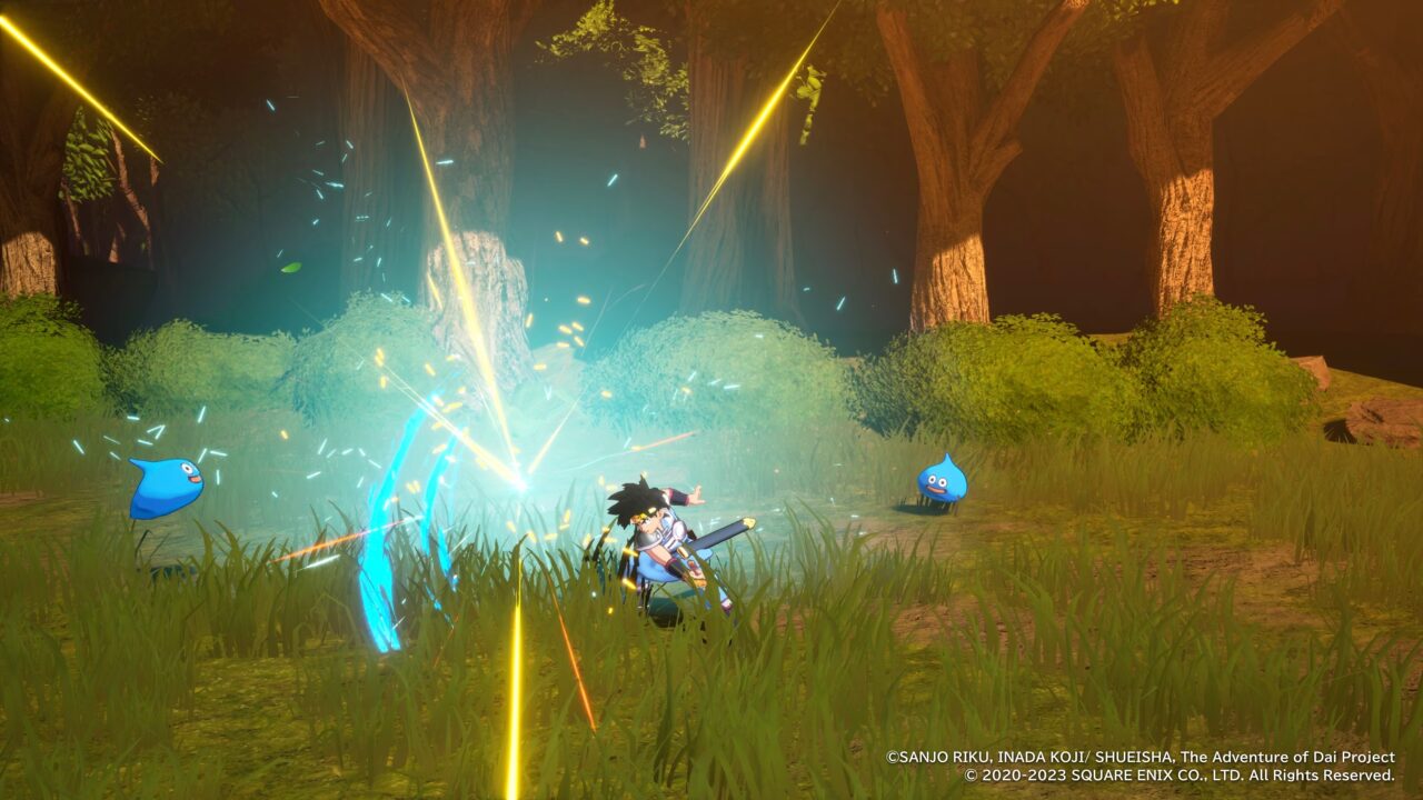 Infinity Strash: Dragon Quest The Adventure of Dai launches September ...