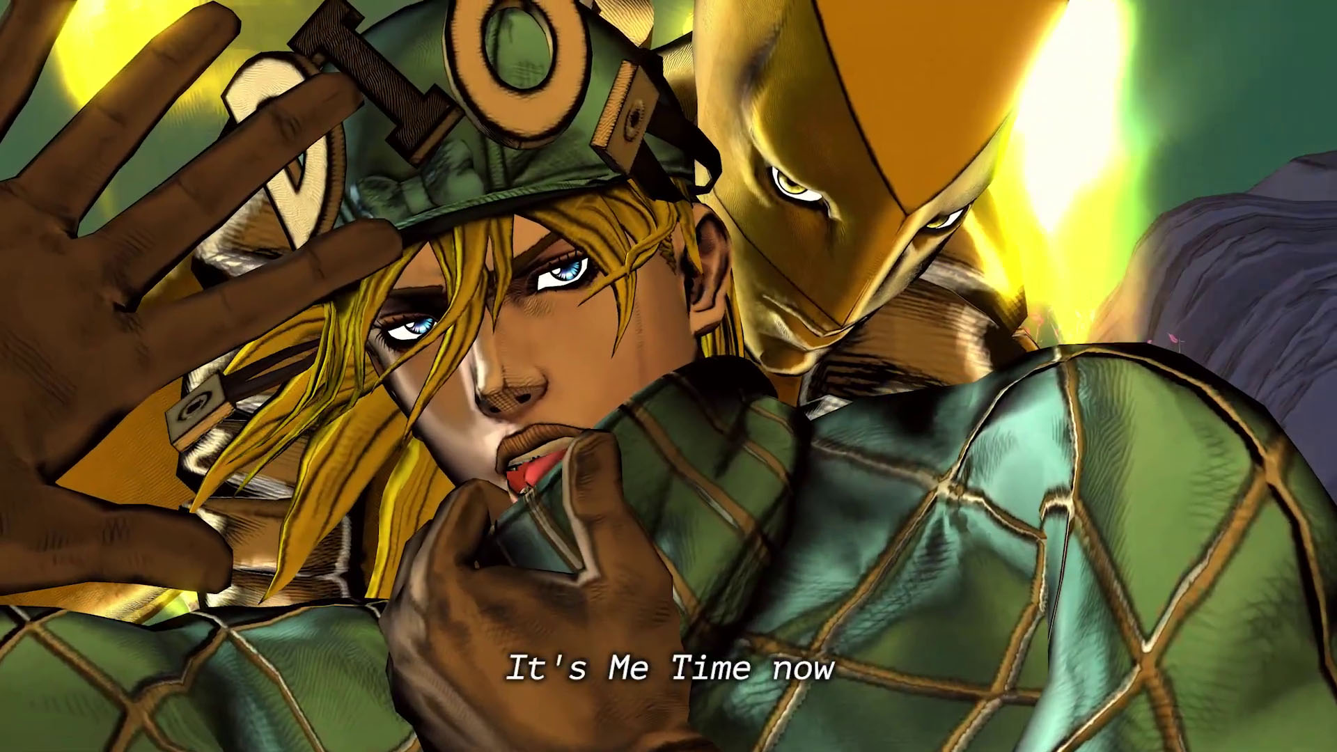 Anime characters who like Jojo. - Forums 