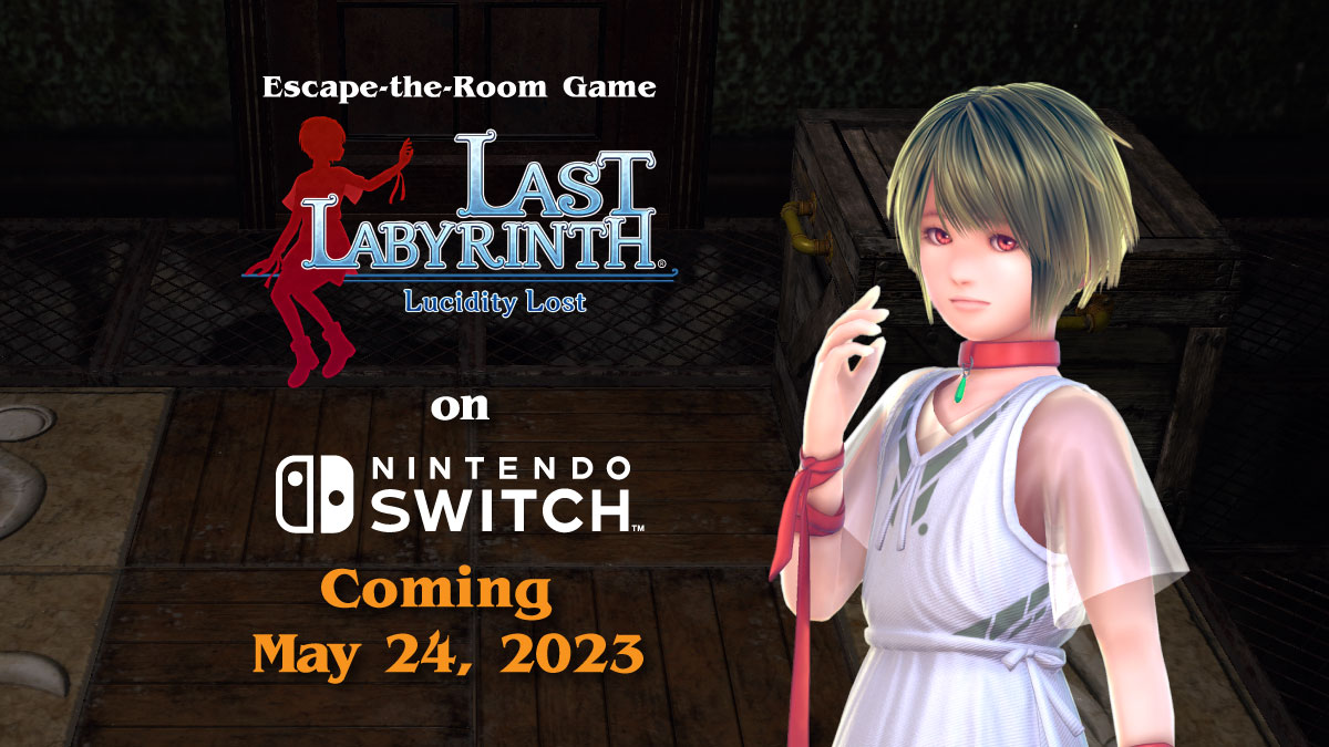 Last Labyrinth (2023), PS5 Game