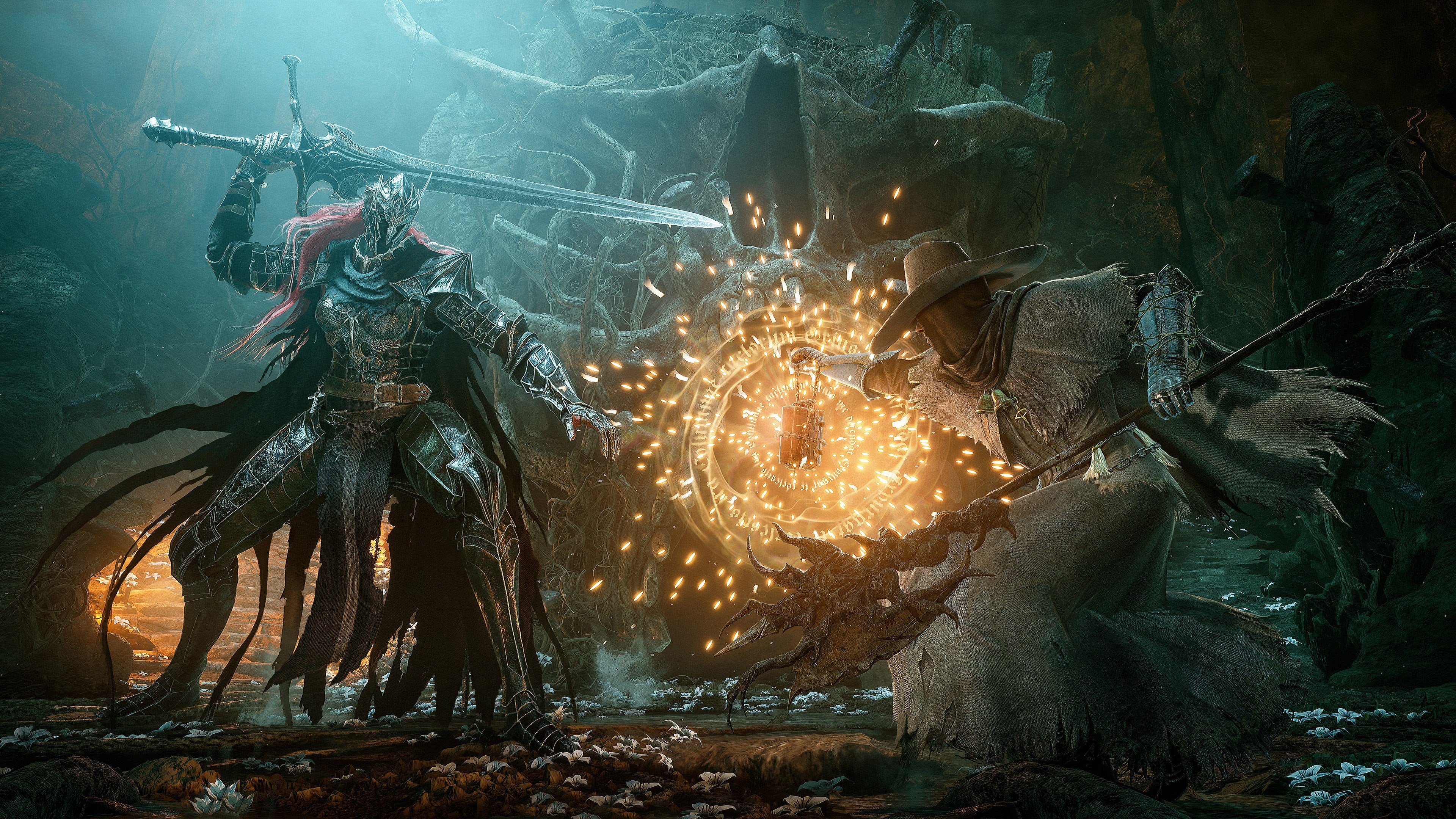 Lords Of The Fallen Release Date Announced