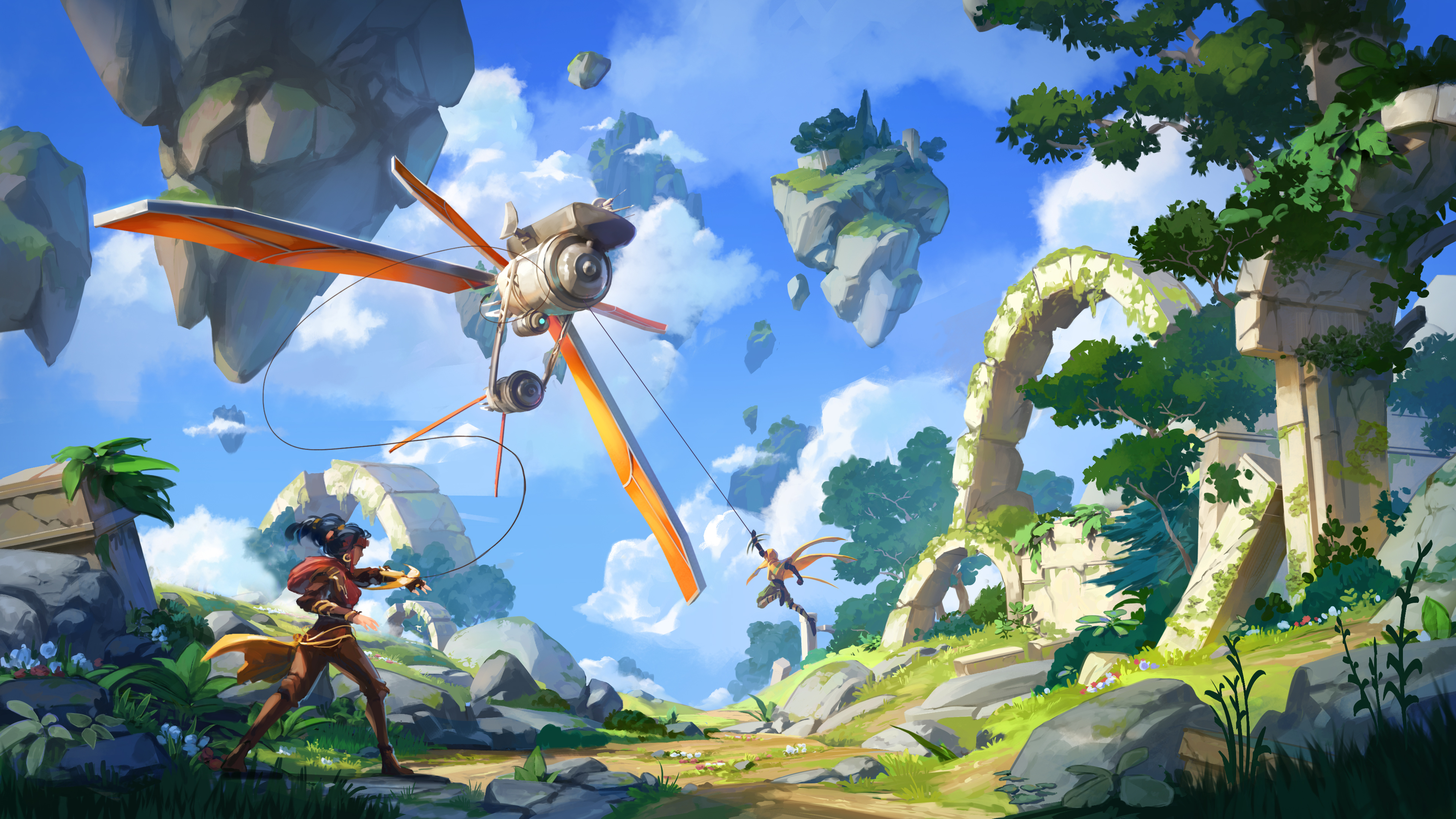 Bossa Games announces open-world co-op survival game Lost Skies – Digitally  Downloaded