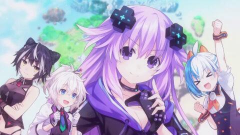 Neptunia GameMaker R:Evolution Opening Movie - Gematsu