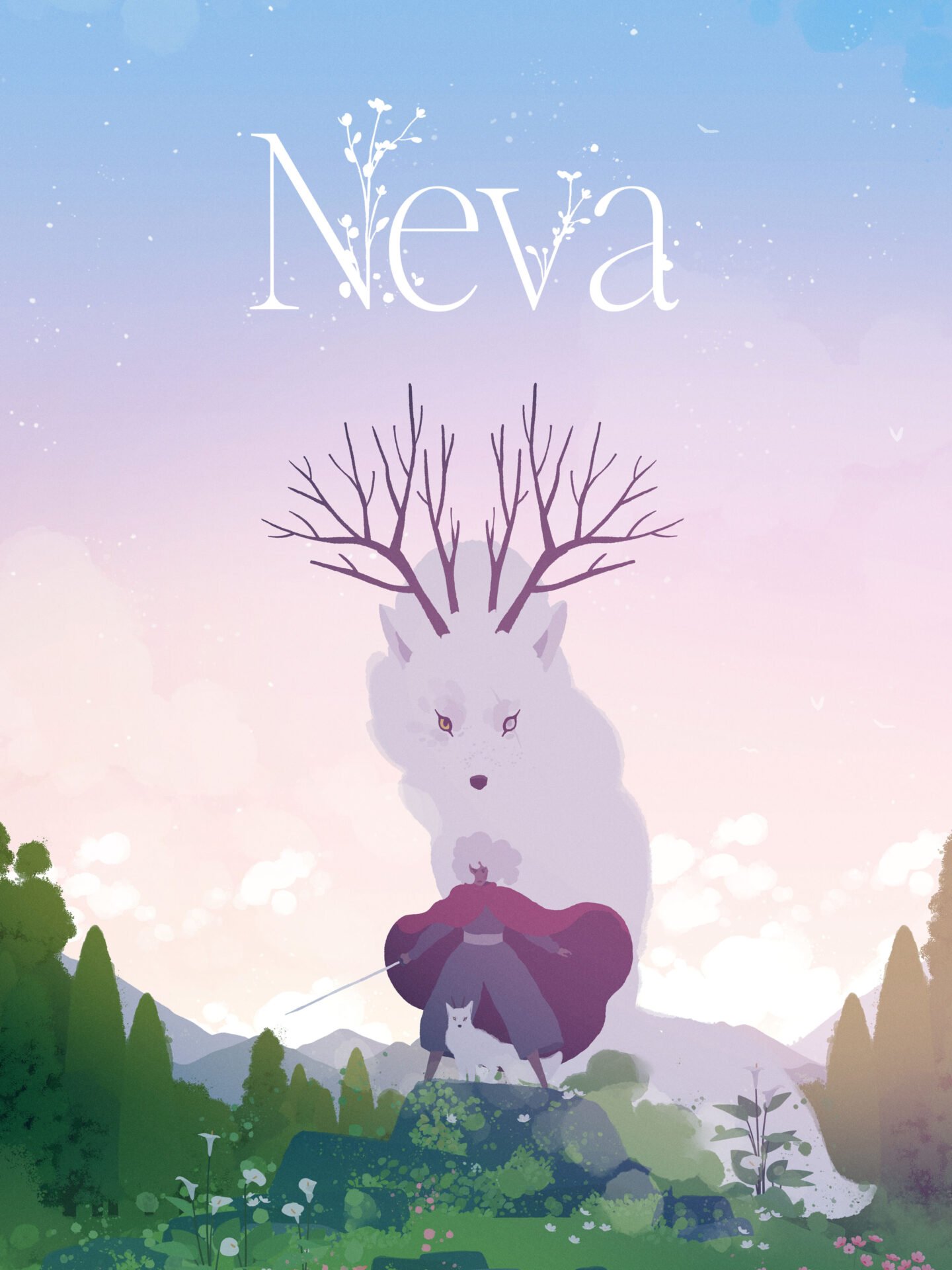 Devolver Digital and Nomada Studio announce action adventure game Neva