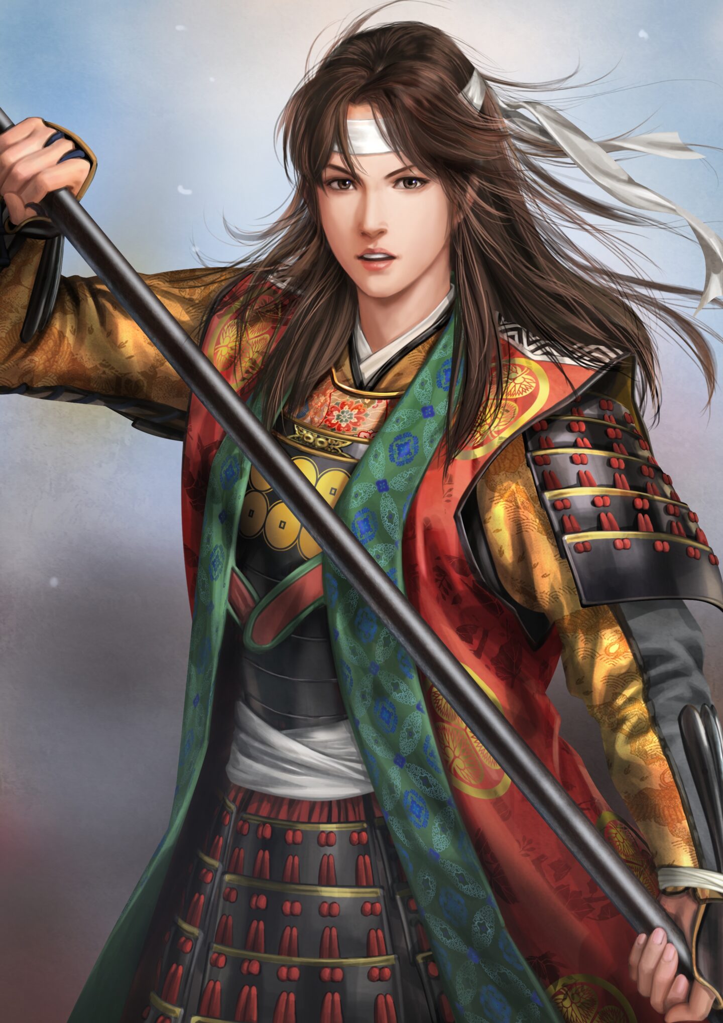 Nobunaga’s Ambition: Awakening details Province War Tactics, castle ...