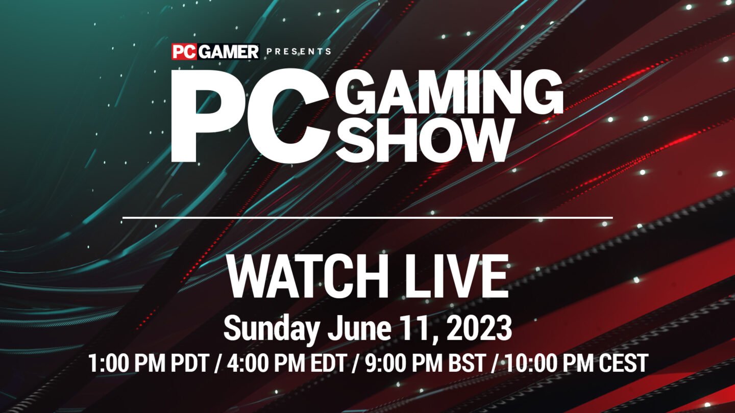 PC Gaming Show 2023 To Feature 16 New Game Announcements - Gematsu