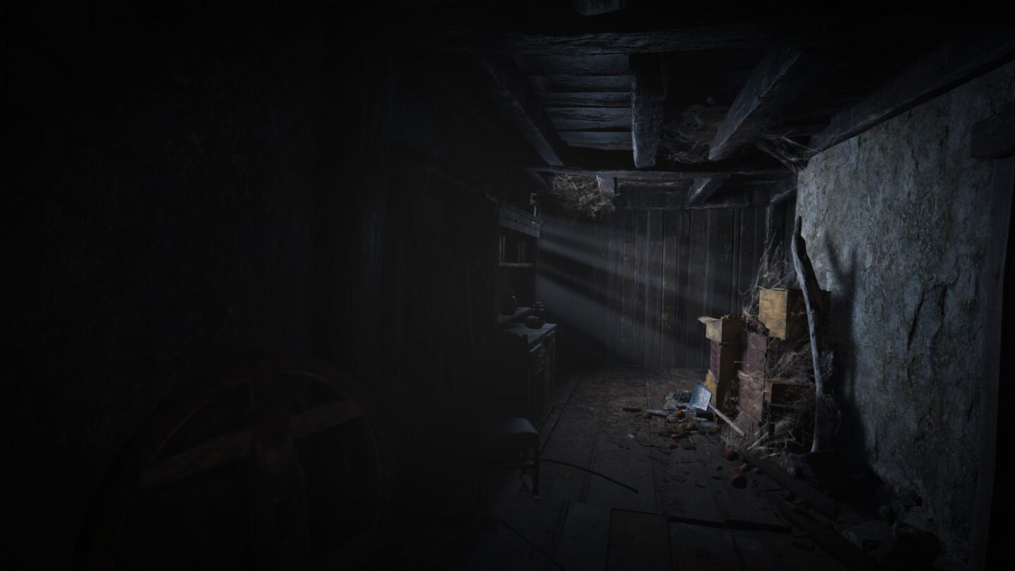 Resident Evil 4 remake - PS VR2 mode teaser trailer, screenshots - Gematsu