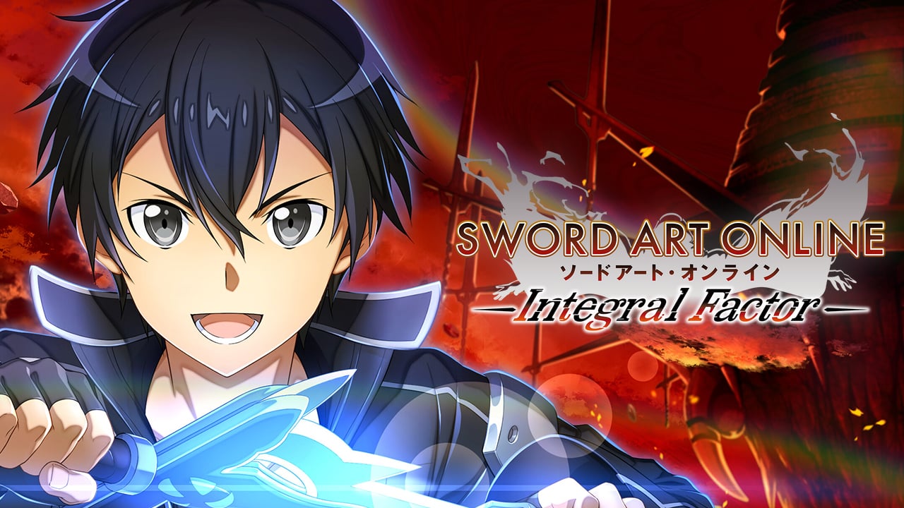 Sword Art Online Integral Factor e o lançamento global que não foi tão  global assim – Central AniMangá