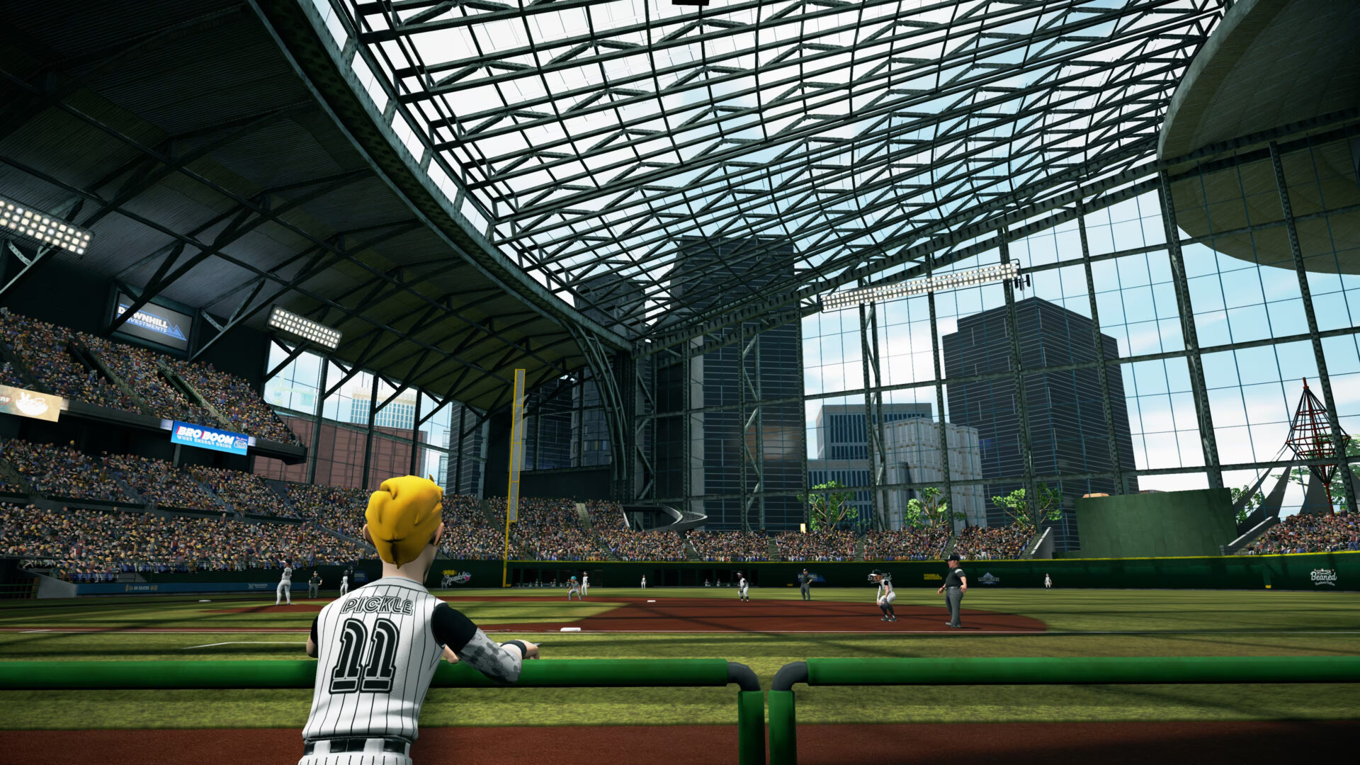 Super Mega Baseball 4 announced for PS5, Xbox Series, PS4, Xbox One ...