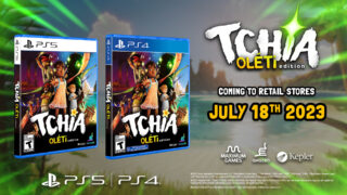 tchia physical release