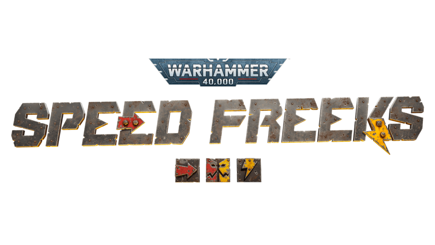 Free-to-play multiplayer car combat game Warhammer 40,000: Speed Freeks ...