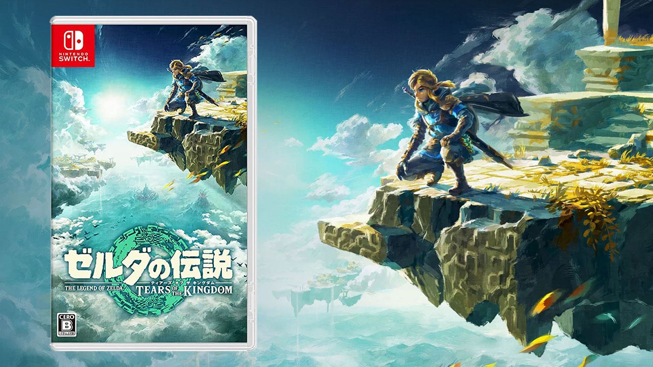 Nintendo Releases Official Zelda Breath Of The Wild Recap Video