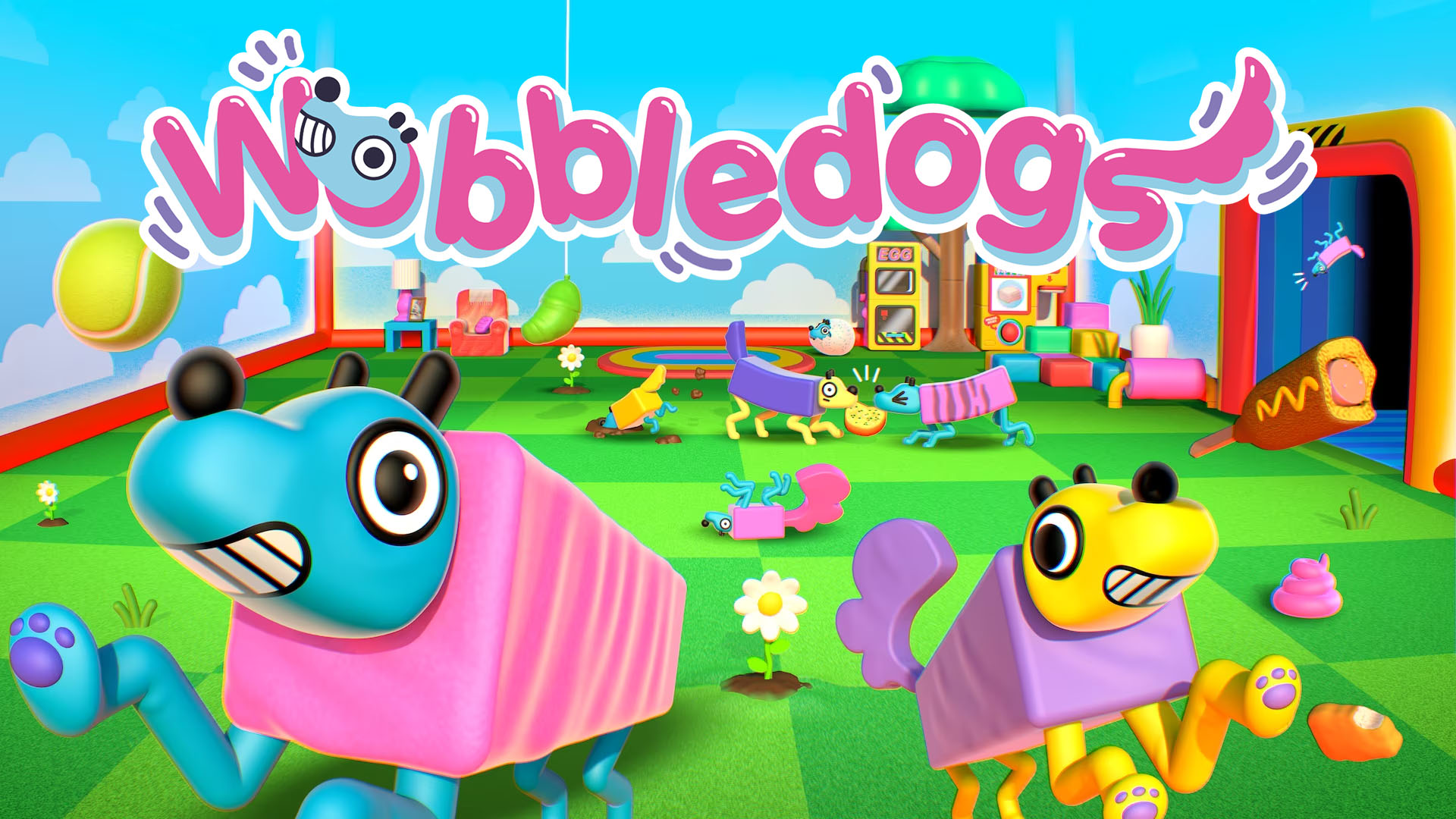 wobbledogs on switch