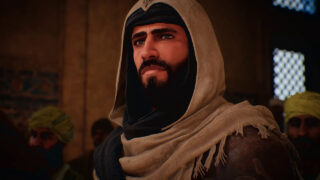 ASSASSIN'S CREED MIRAGE tráiler gameplay 