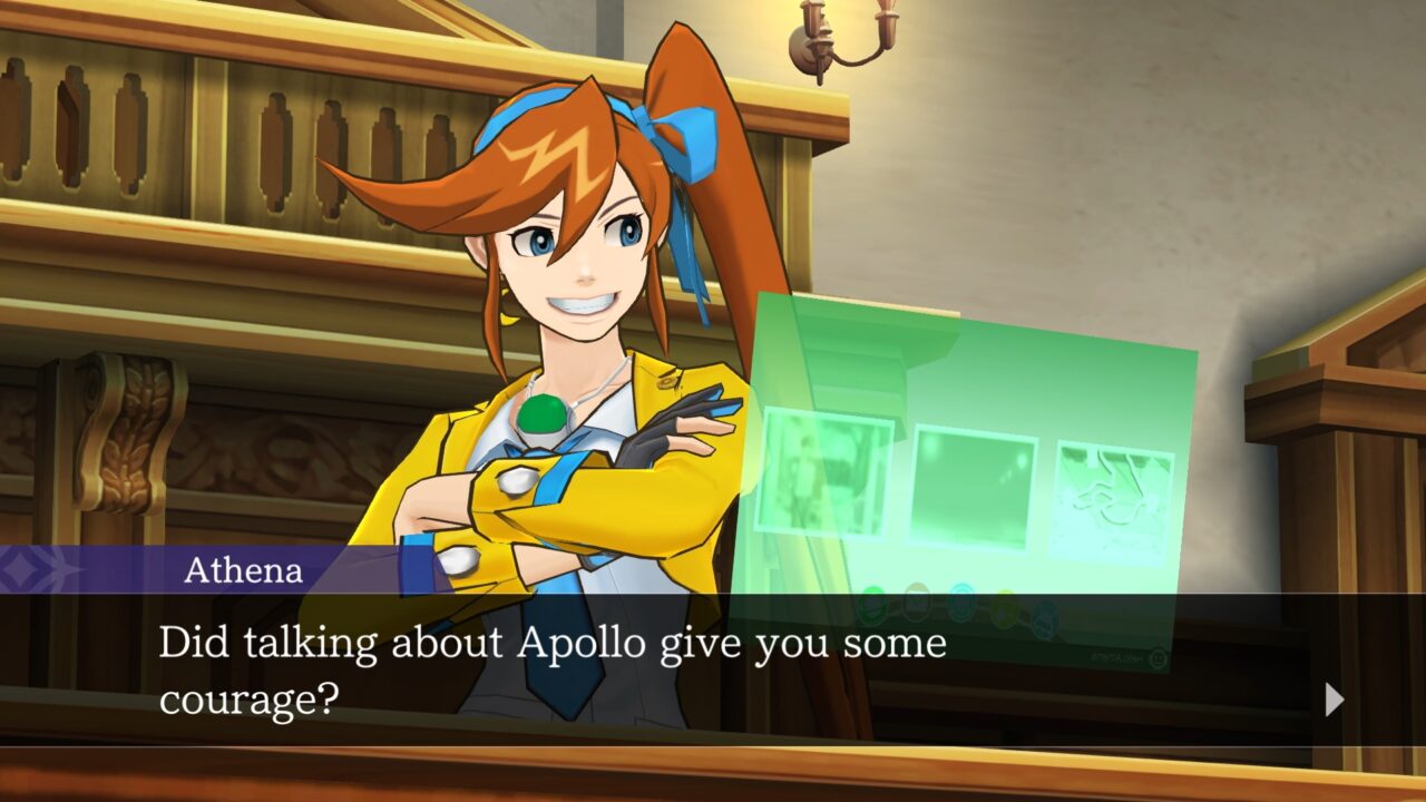 Apollo Justice: Ace Attorney Trilogy Announced For PS4, Xbox One ...