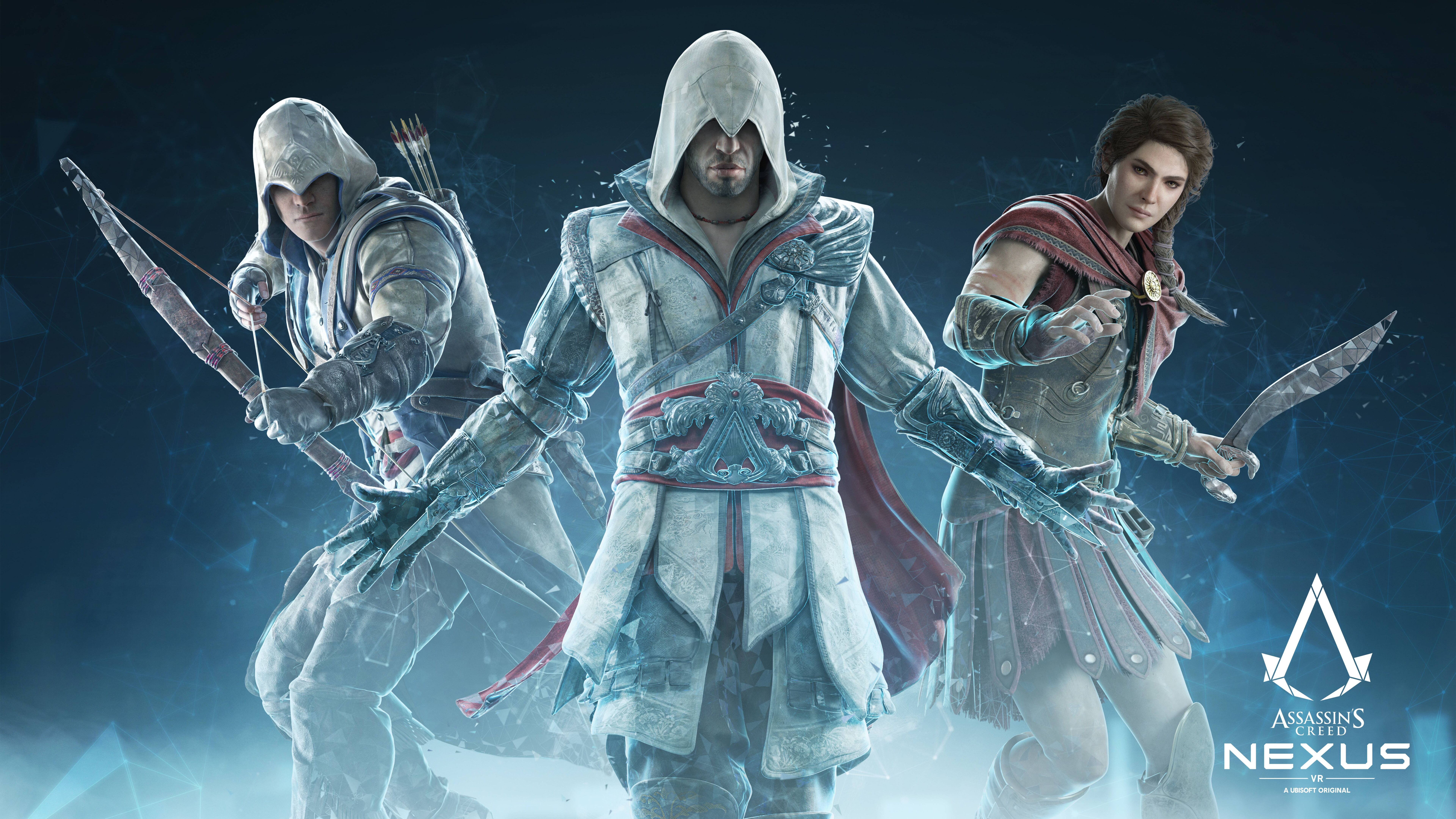 Assassin's Creed: Unity trailer and live single-player gameplay shown at  Ubisoft conference