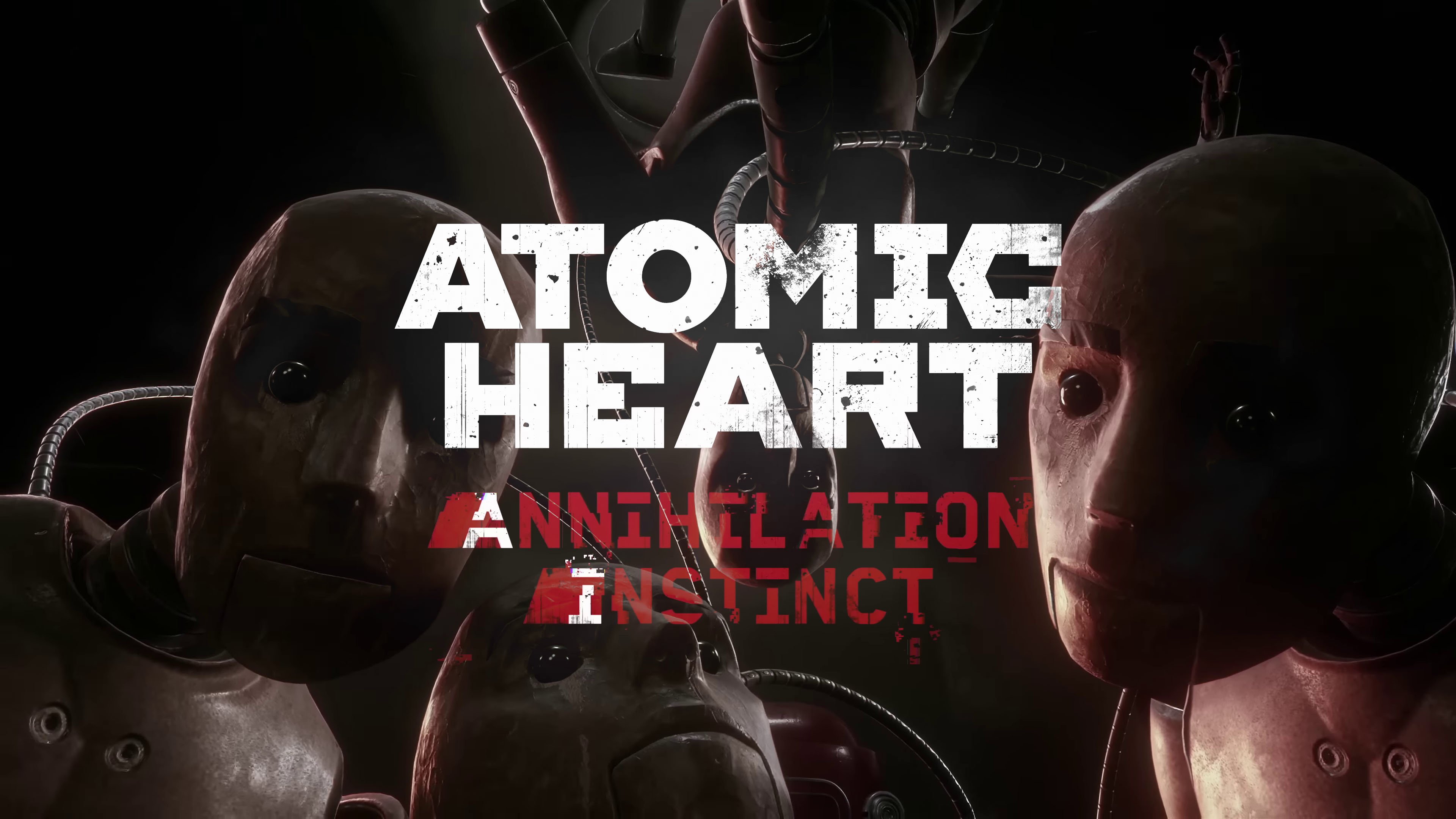 Atomic Heart ganha data de lançamento para final do ano