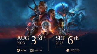 Baldur's Gate 3 Leaves Early Access on August 31 and Launches on PS5 -  QooApp News