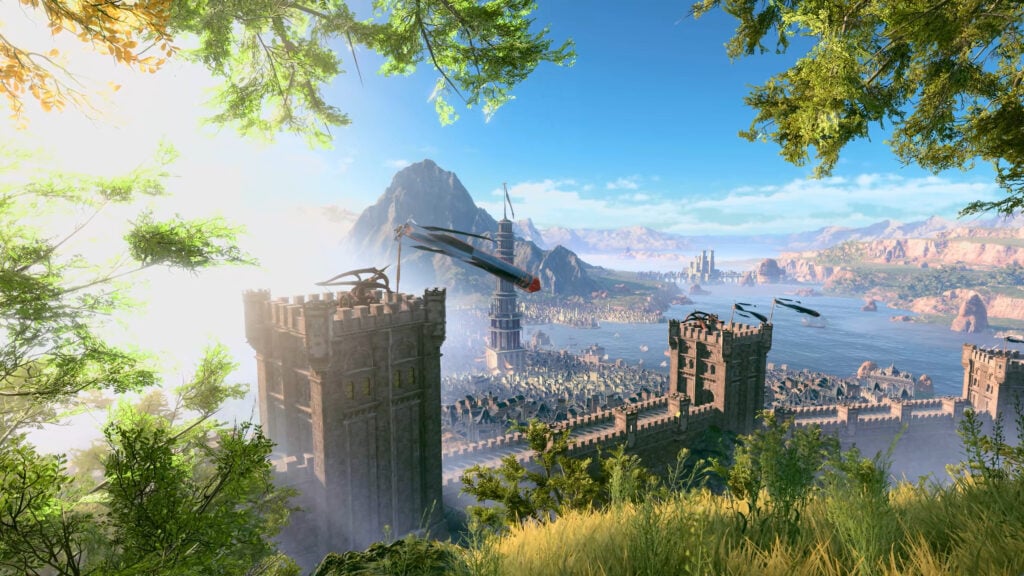 Baldur’s Gate III ‘City of Baldur’s Gate’ reveal trailer, screenshots ...