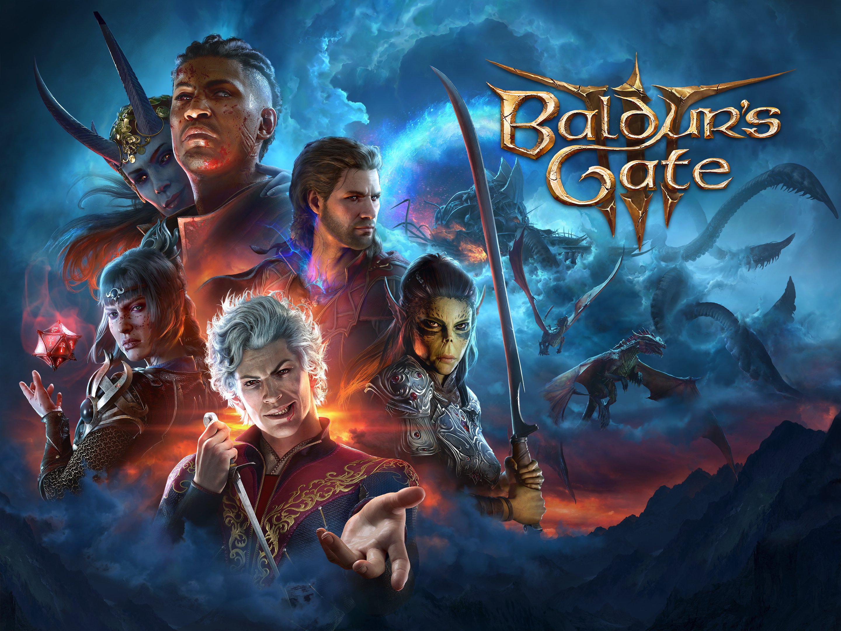 Baldur's Gate III release date moved up to August 3 for PC, delayed to  September 6 for PS5 - Gematsu