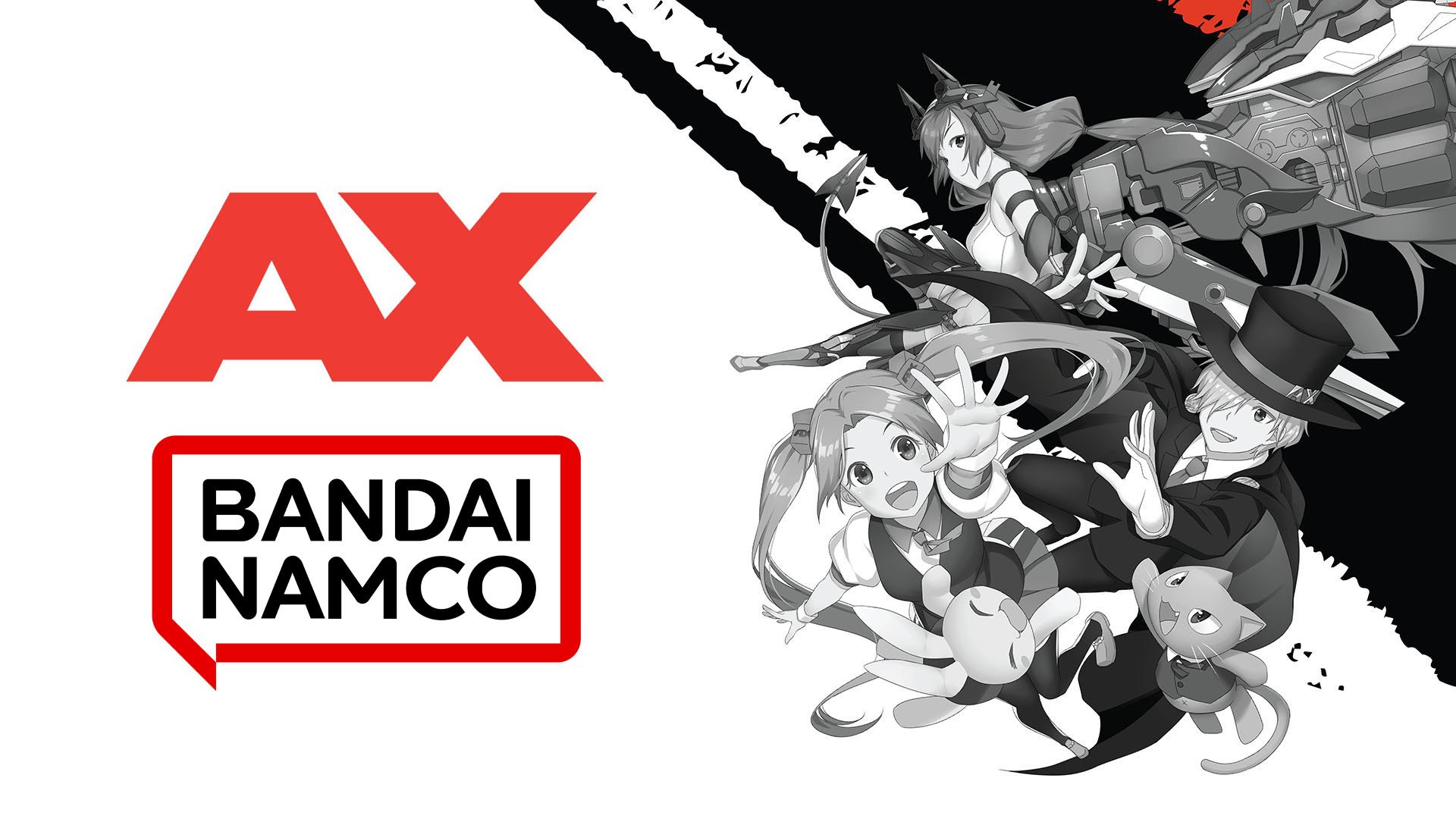Bandai Namco Summer Showcase at Anime Expo 2023 teases “exciting