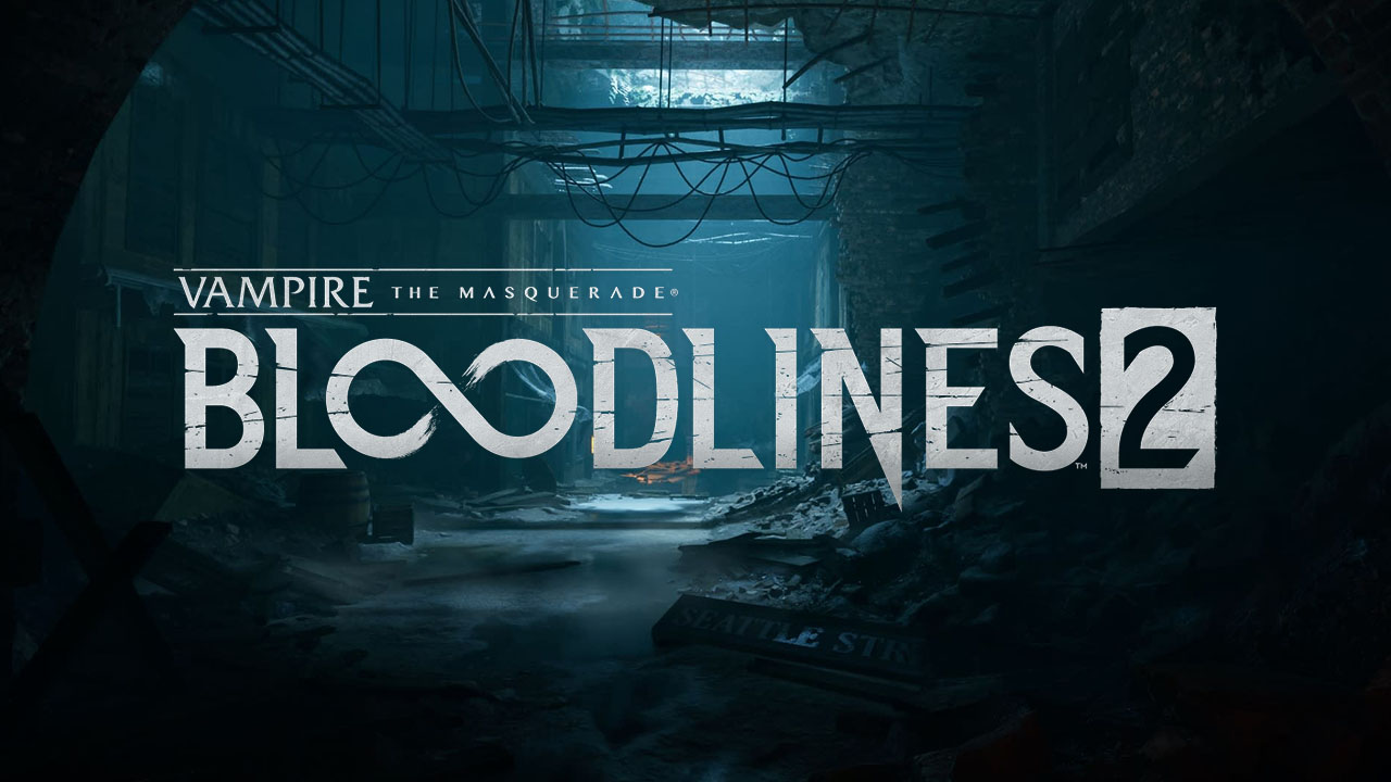 Vampire: The Masquerade - Bloodlines 2 launches in fall 2024, developed by  The Chinese Room - Gematsu