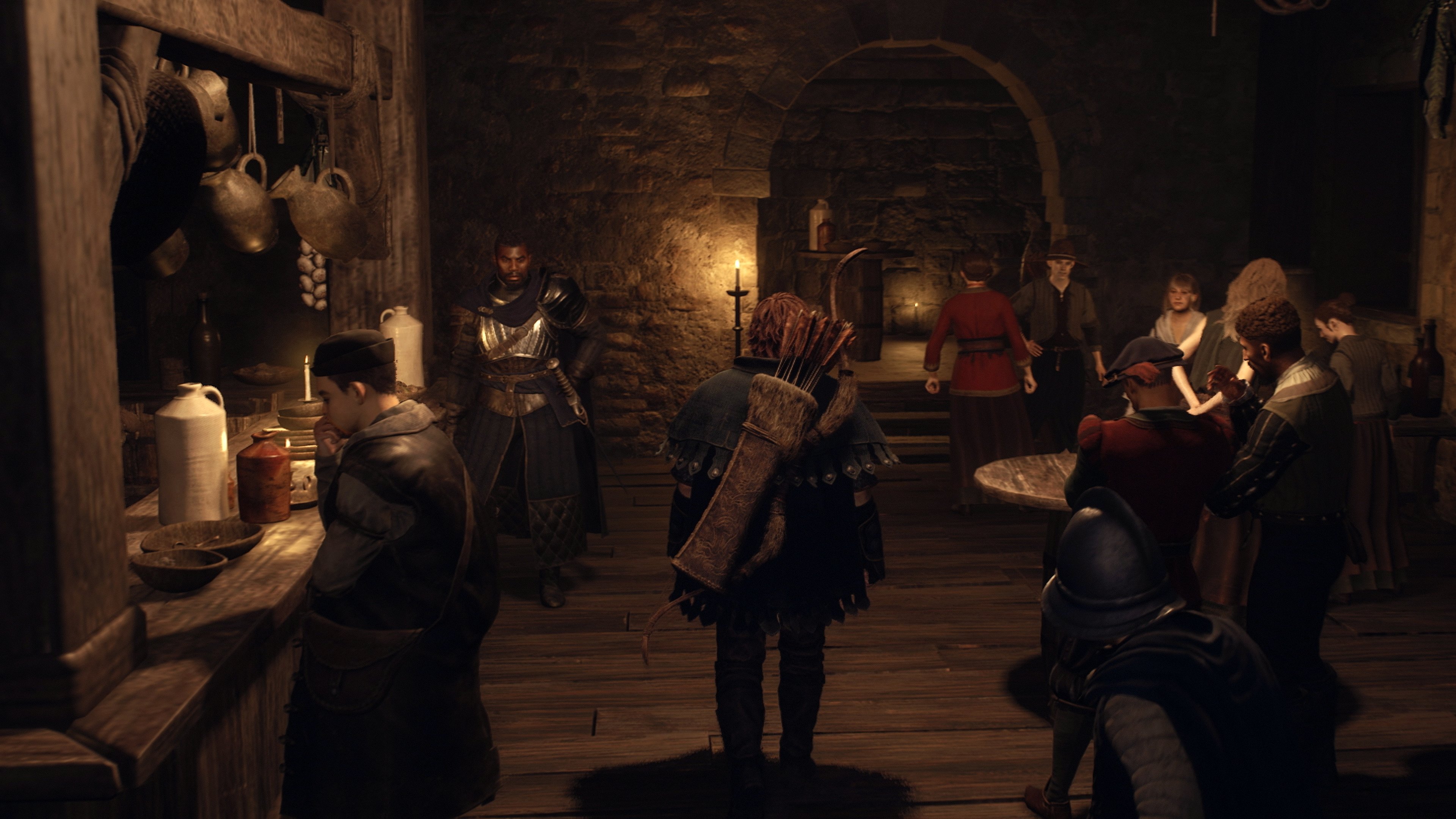 Capcom Showcases Dragon's Dogma 2 at TGS 2023