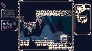 Everdeep Aurora oferece um pixelart atmosférico enquanto inspira-se em  filmes/jogos clássicos como The Goonies e Castlevania - NintendoBoy